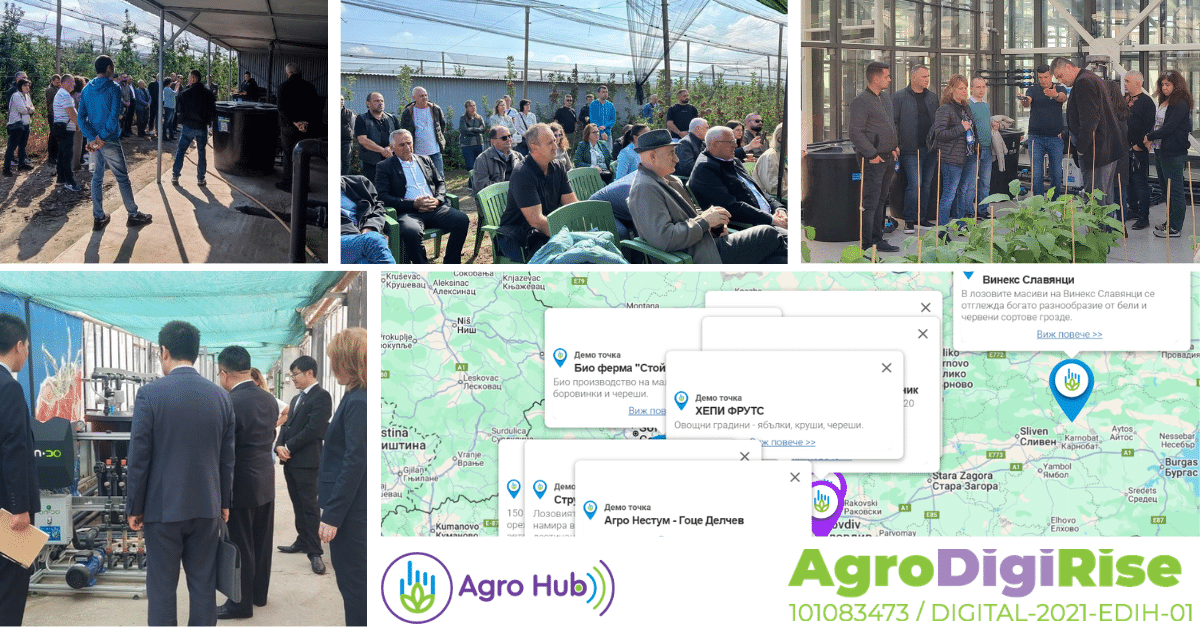 ONDO AgroDigiRise project
